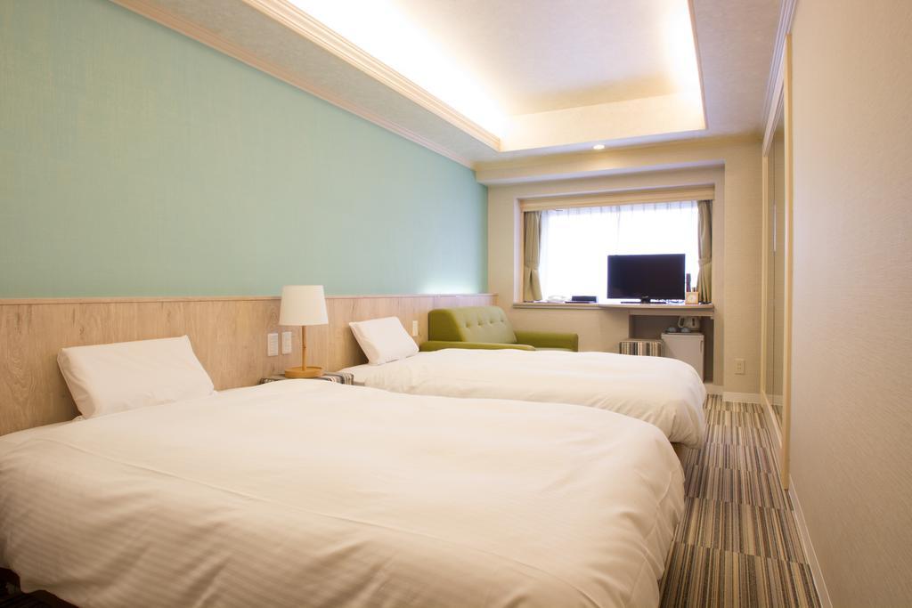 Fukuracia Harumi Hotel