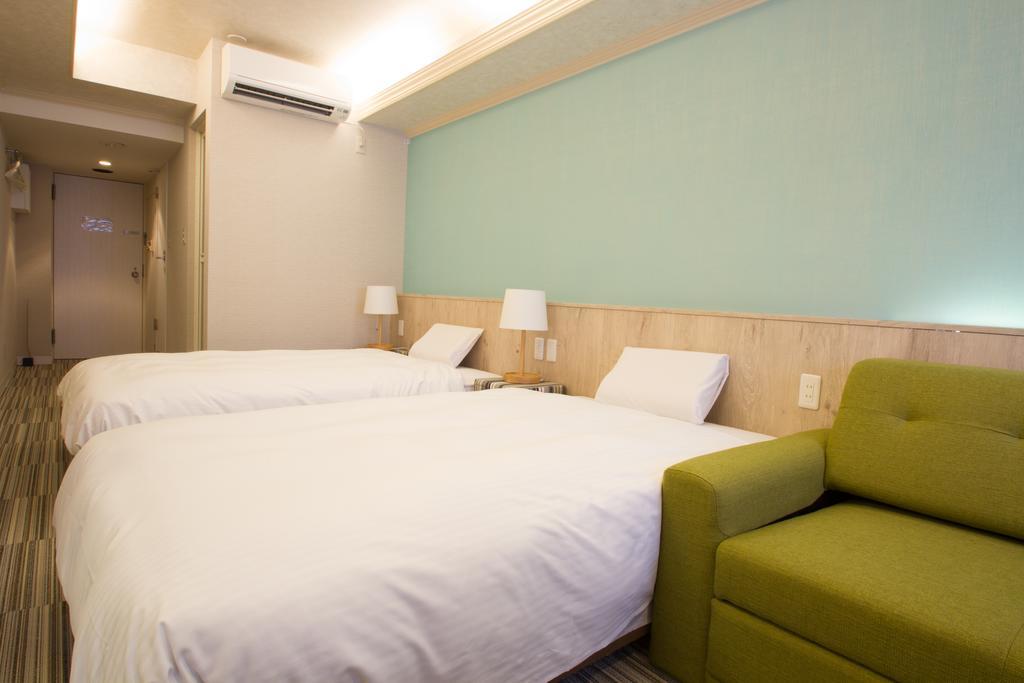 Fukuracia Harumi Hotel Tóquio