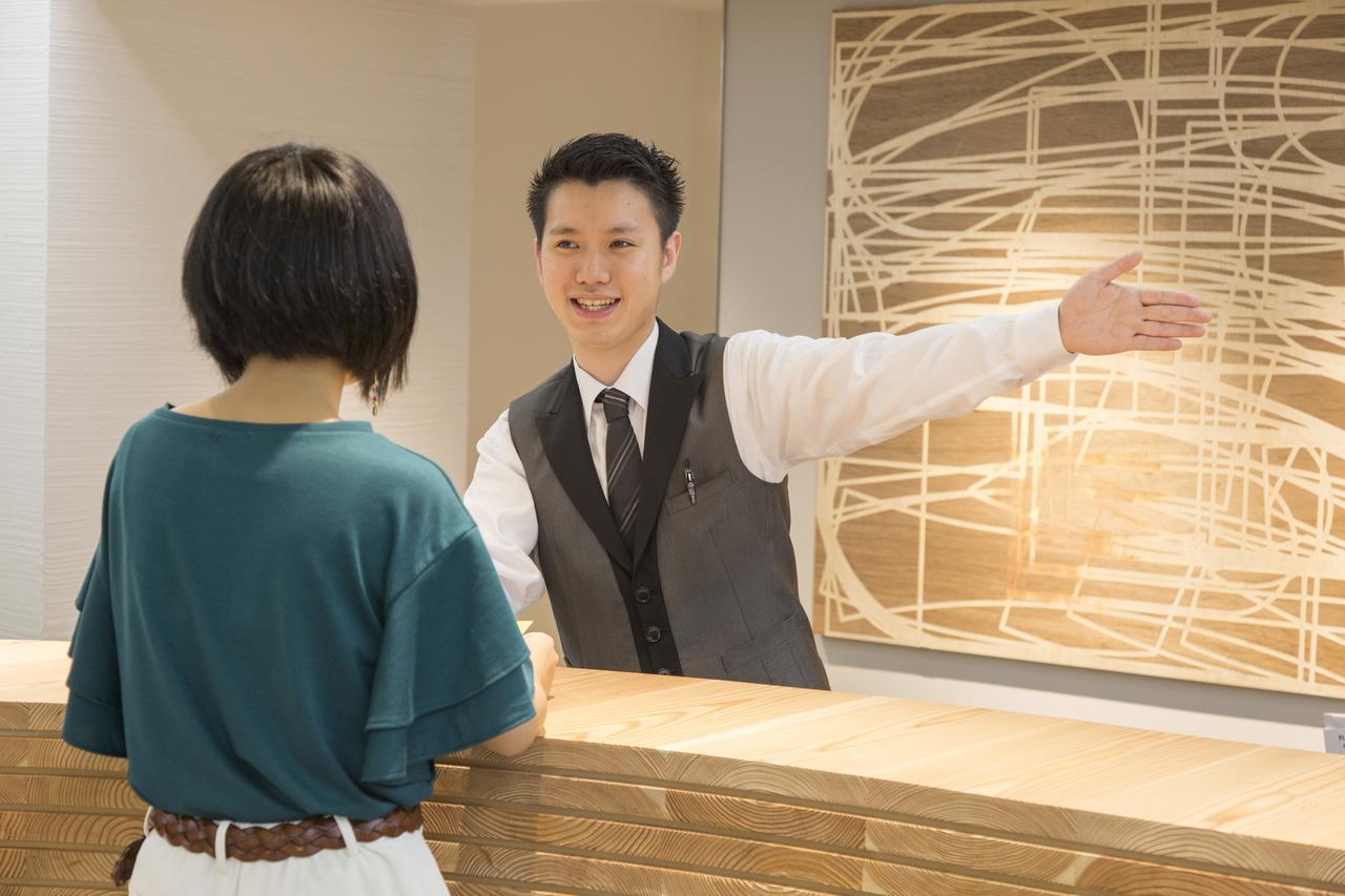 Hotel Fukuracia Harumi Tóquio
