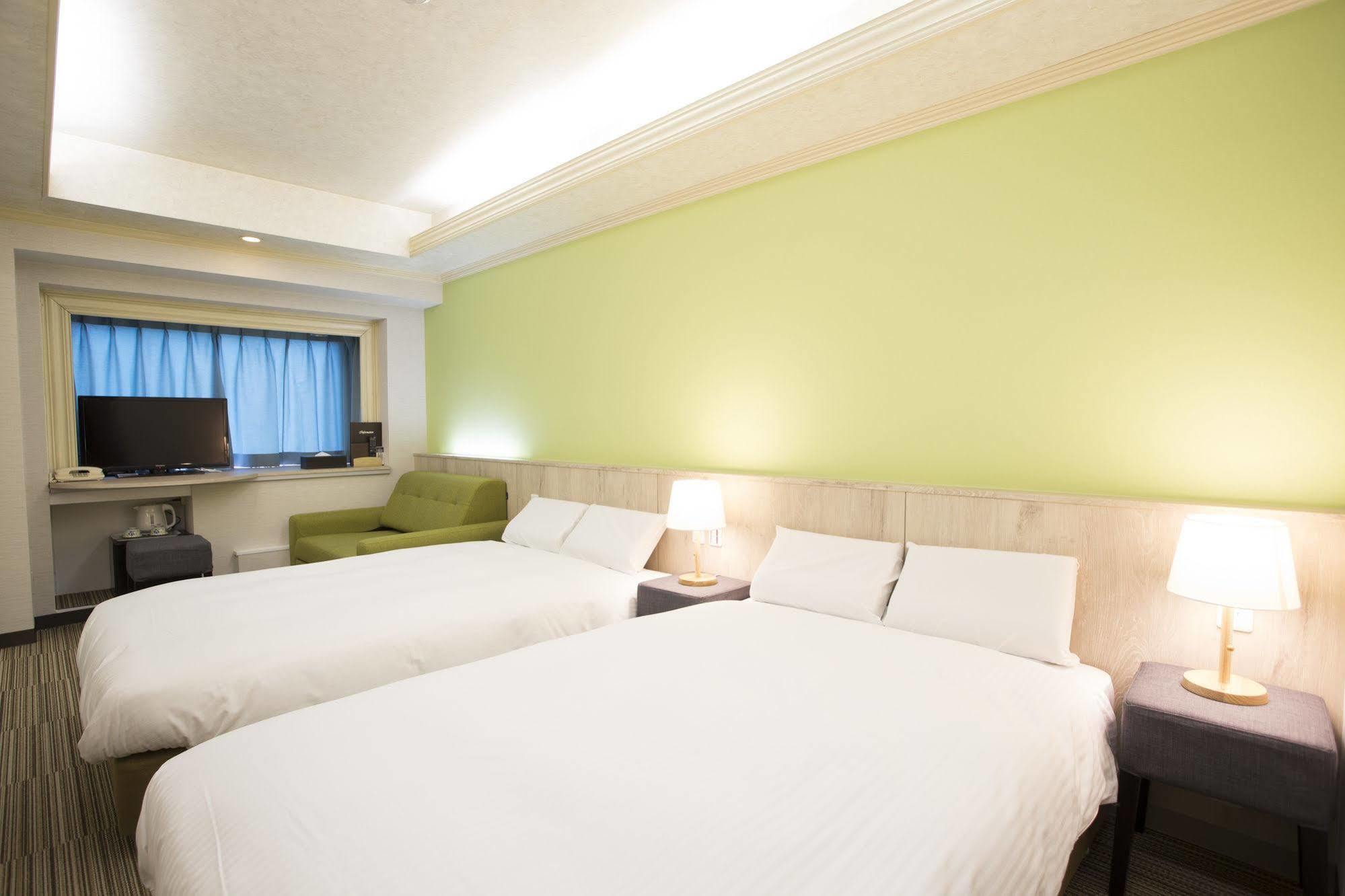 Fukuracia Harumi Hotel