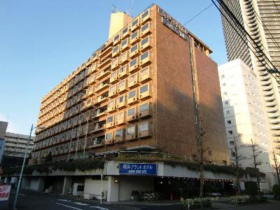 Hotel Fukuracia Harumi Tóquio